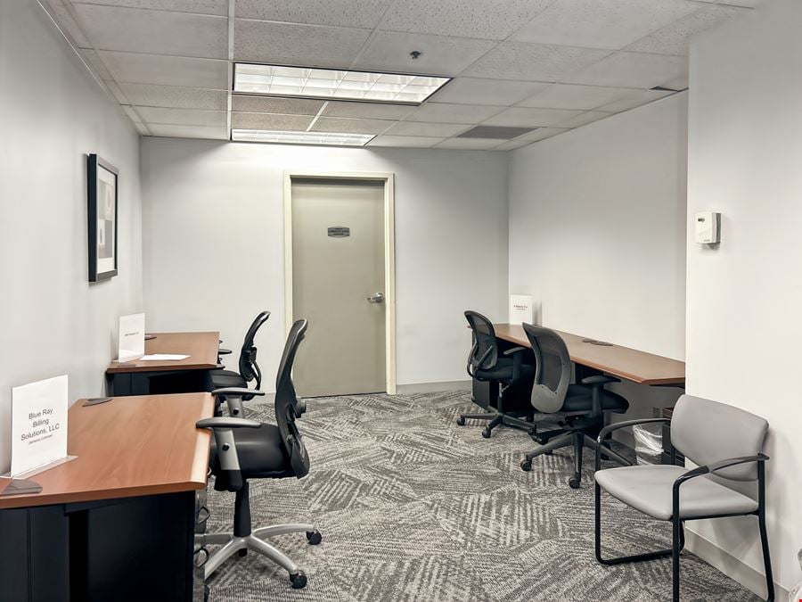 Regus - Owing Mills - One Corporate Center
