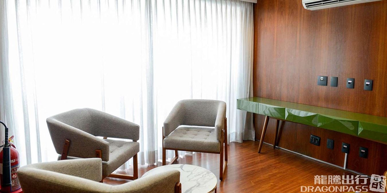 Plaza Premium Lounge Guarulhos International Airport Terminal 2