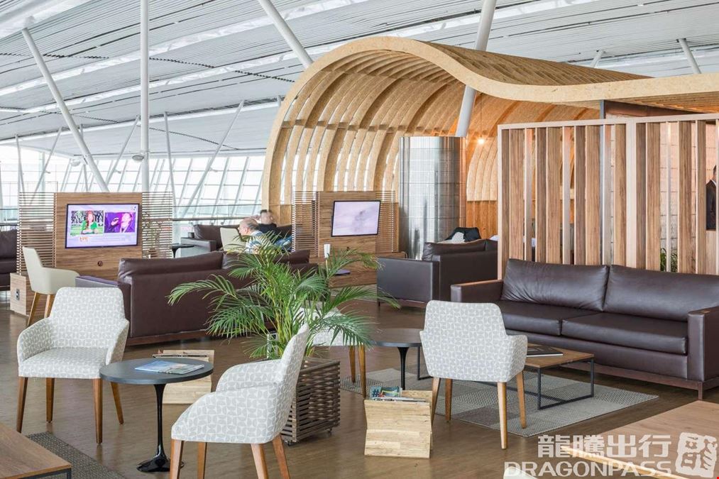VIP Express Club Pier Sul Juscelino Kubitscheck International Airport Terminal 1