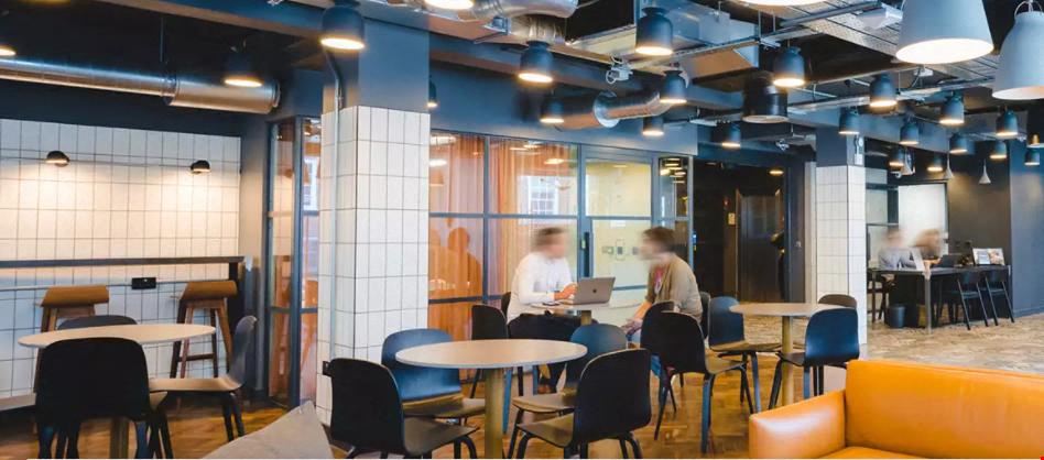 Workspace - 60 Gray's Inn Road