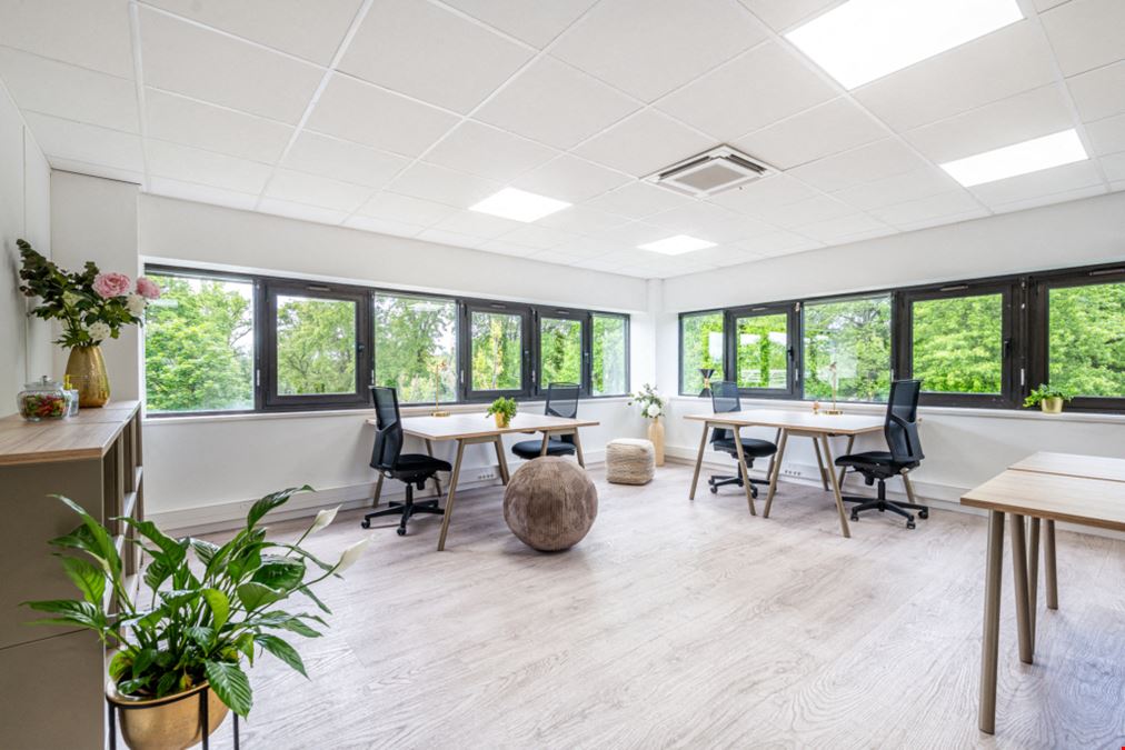 B'Coworker Nantes Parc de la Rivière