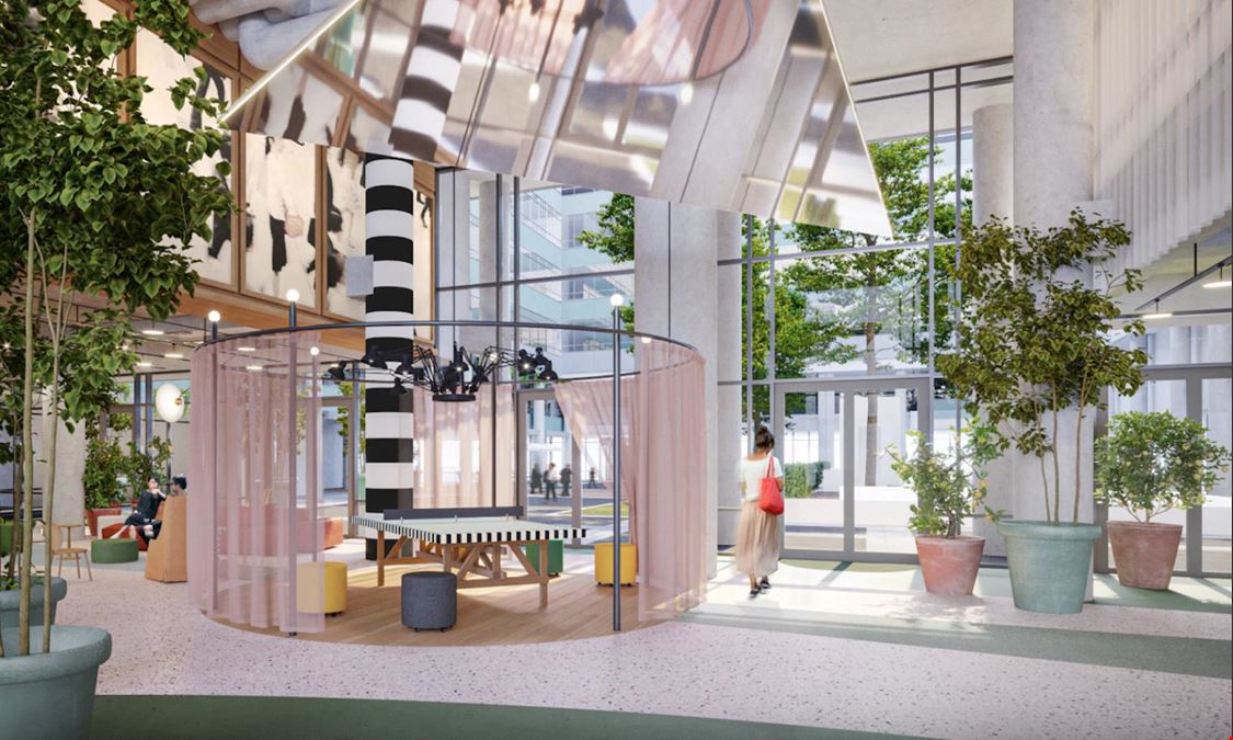 Work & Share Saint-Denis