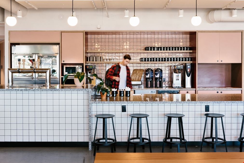 Pacific Design Center - Red Building