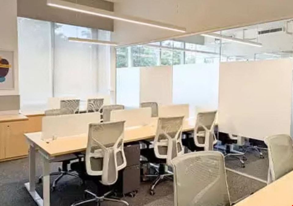 AltF Coworking - Alt.f - Financial District Hyderabad