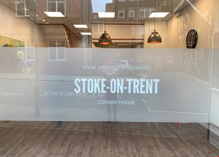 The Wheelhouse - Stoke-on-Trent