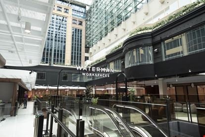 Waterman - Workspaces - Collins Street