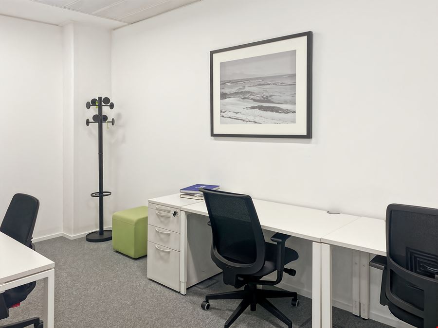 Spaces - Marischal Square