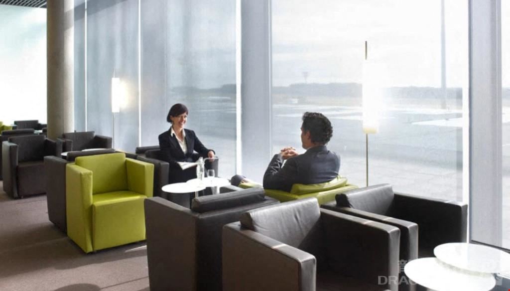The Lounge Luxembourg Airport Terminal A