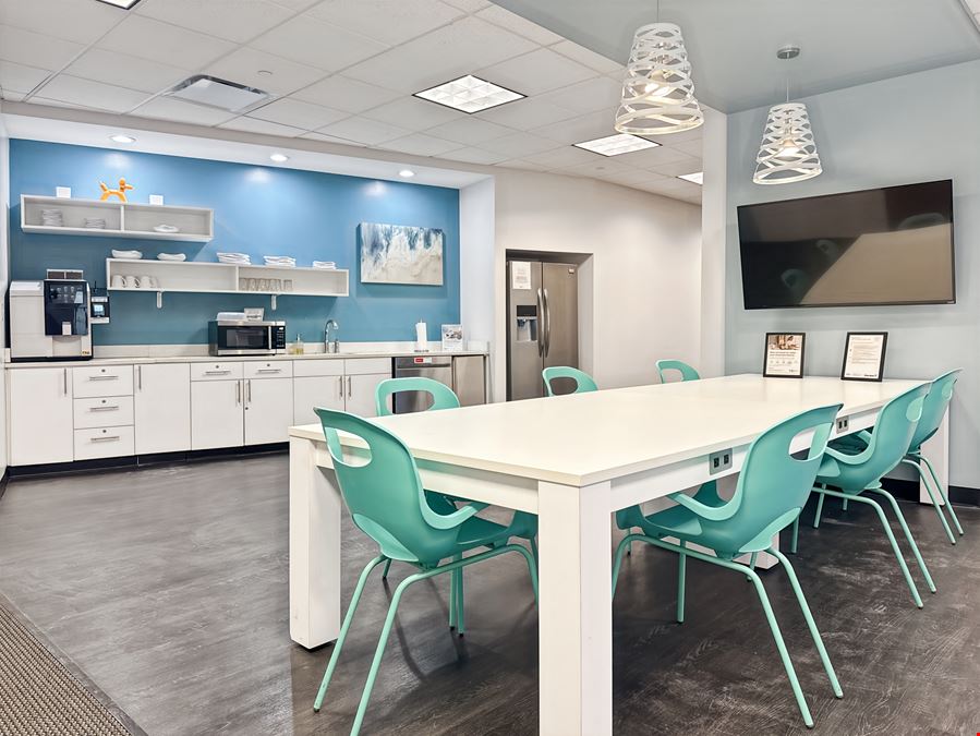 Regus - Independence