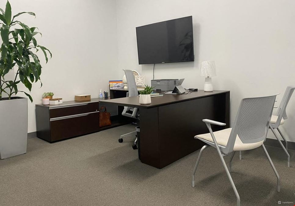 The Hub @ Office-Logic