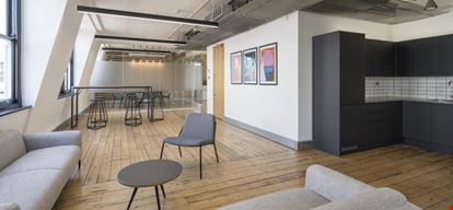 Preview of Situu - Diamond House Office space for Rent in London