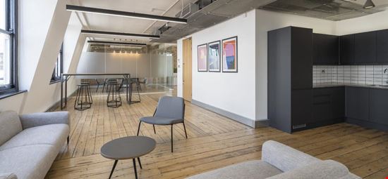 Preview of Situu - Diamond House Office space for Rent in London