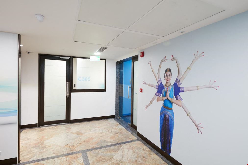 Apeejay Business Centre - Chennai