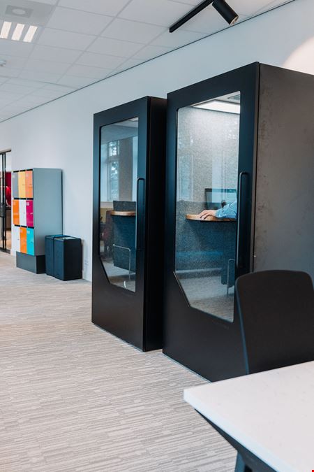 Social Impact Factory Aan de Gracht (Utrecht)