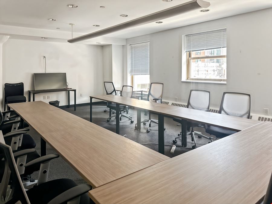 Regus - Boston - Canal Street-North Station