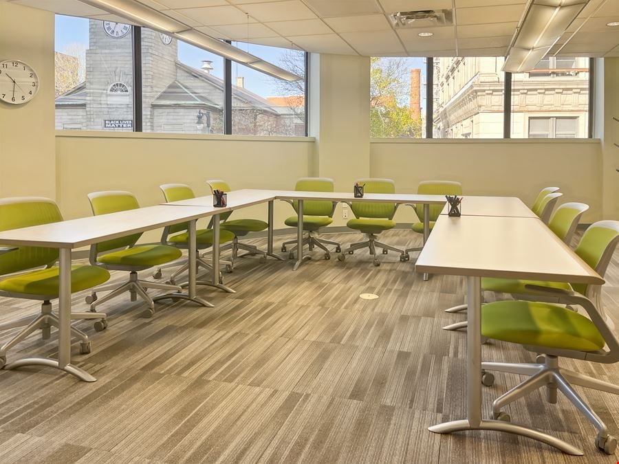 ME, Portland - Congress