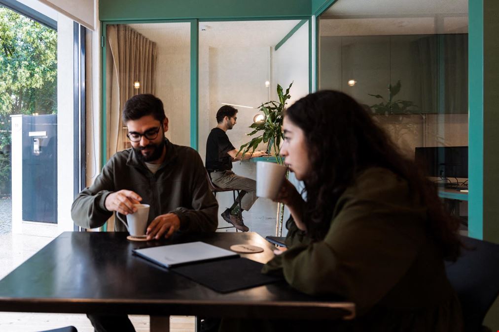 Maak Coworking Space