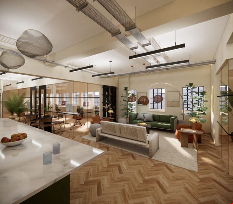 Rivvia - Kings Cross (DNU)