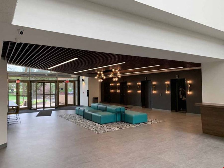 PS Executive Centers - Dublin