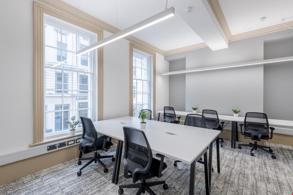 The Boutique - Colmore Row