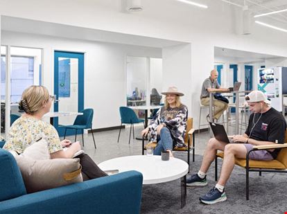 Preview of Expansive Wacker Office space for Rent in Chicago