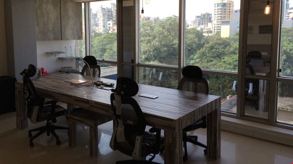 603 The Coworking Space - Bandra