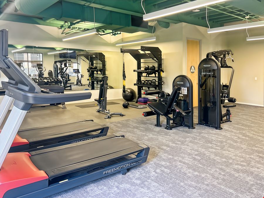 Cornerstone Corporate 