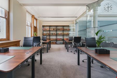 Preview of Argyll - Central Court Coworking space for Rent in London