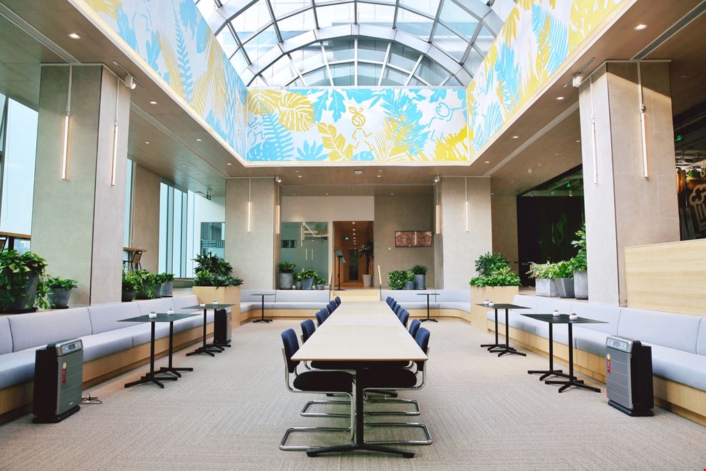 Pacific Century Centre