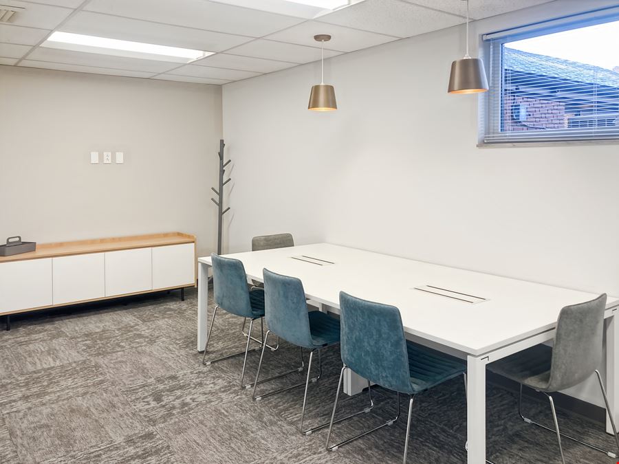 Regus - Pittsburgh - Gulf Lab Rd