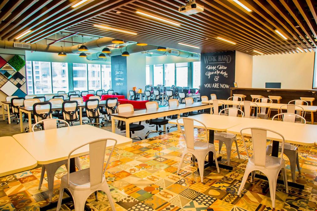 WorkWise  - Lower Parel