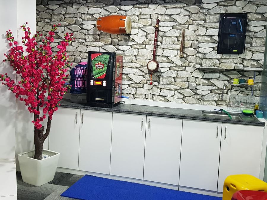 YooCo Coworking - Blue, Kharadi