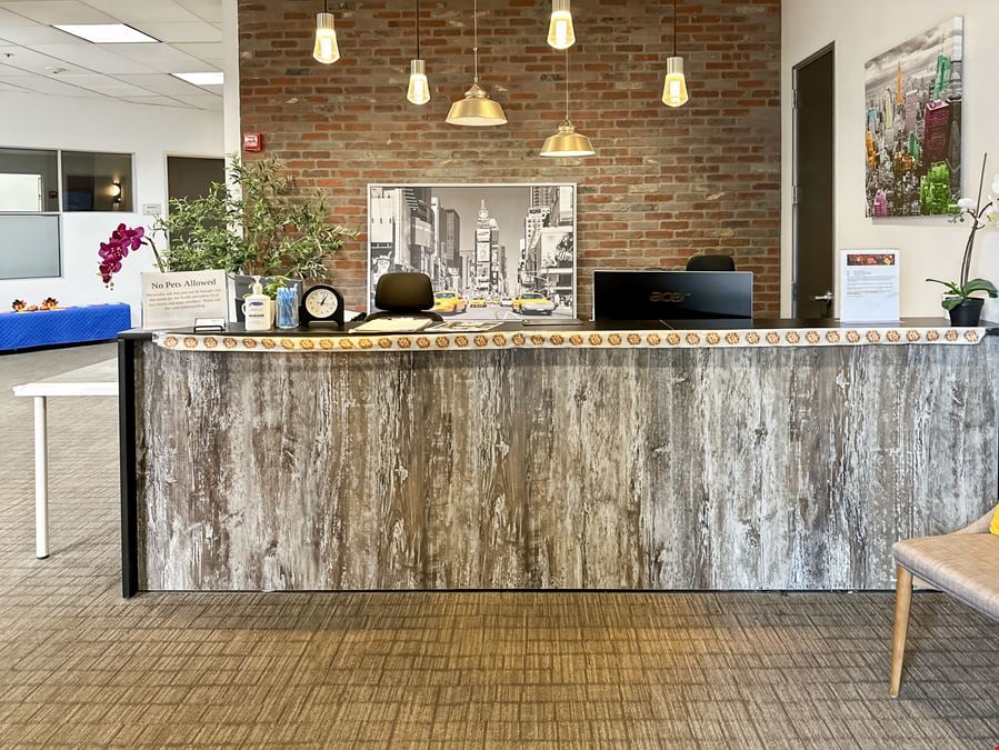 Mountain View Downtown