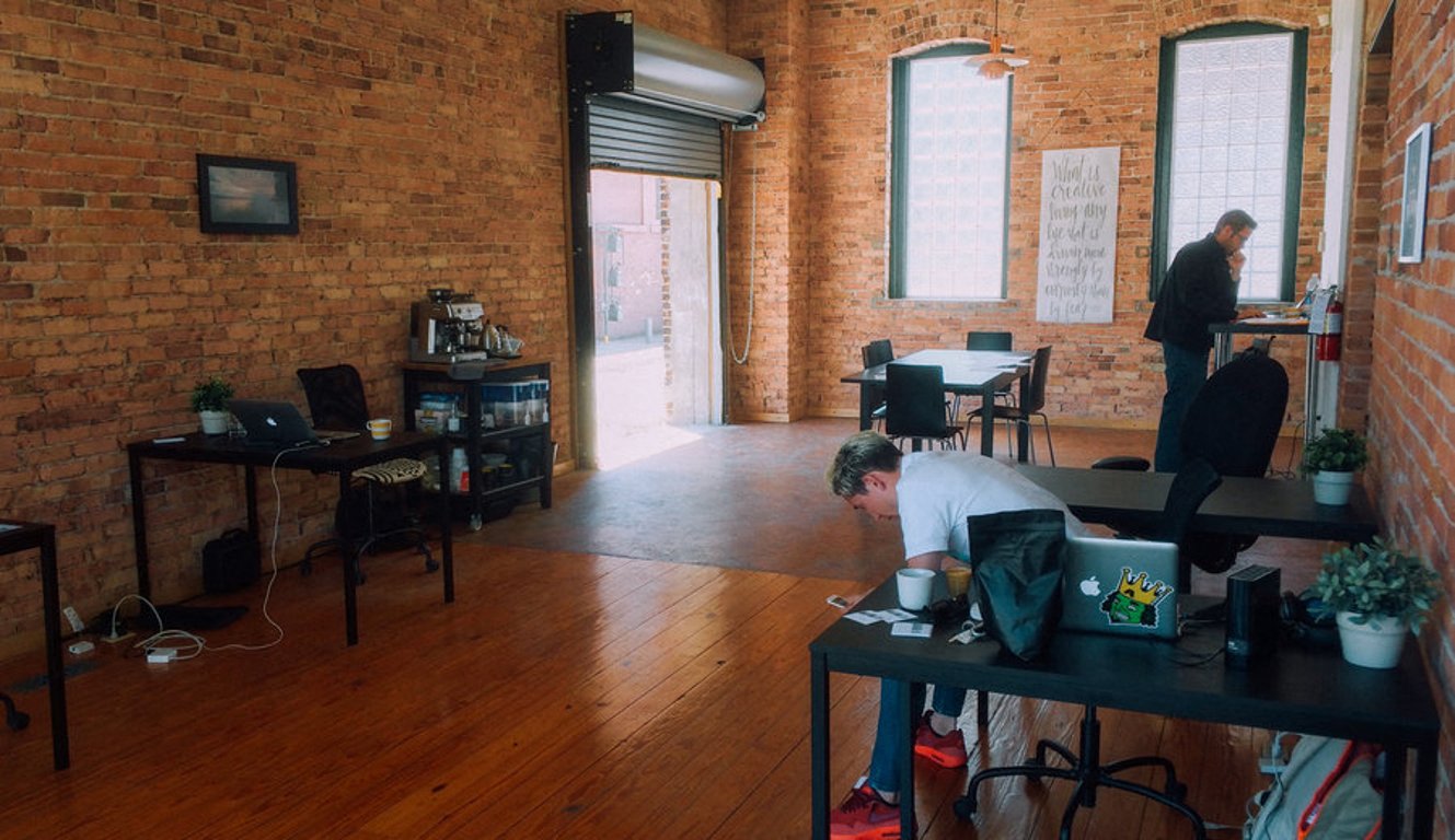 Open Desk Coworking