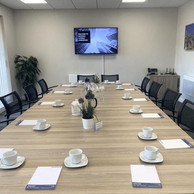 Newman Flexible Workspace