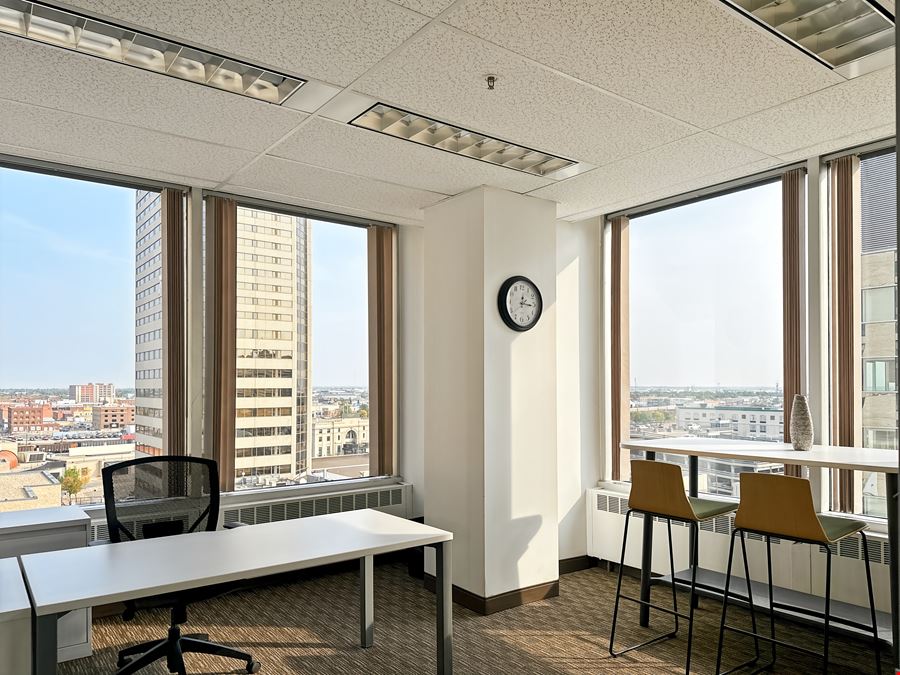 SK, Regina - City Centre - Royal Bank Building