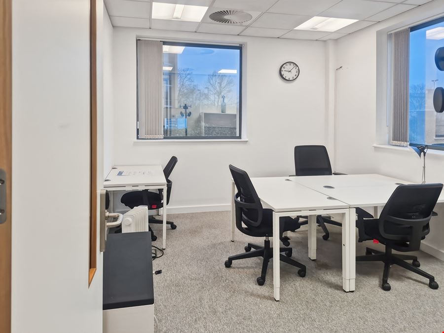 Regus - Enfield Innova Park