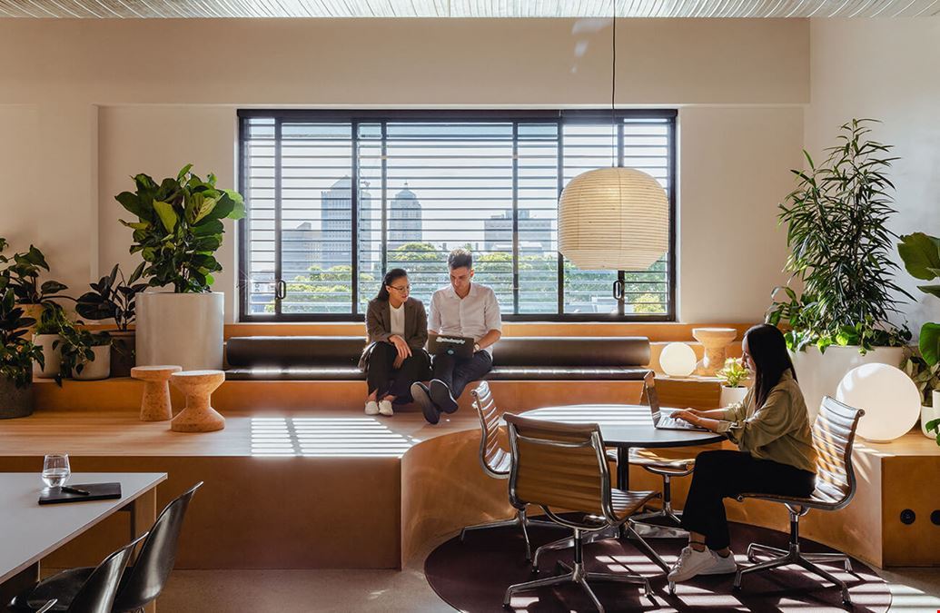 The Commons - Surry Hills