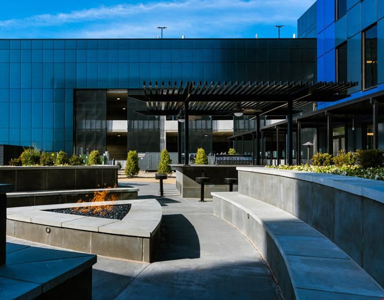 Founders Plaza Outdoor Kitchen