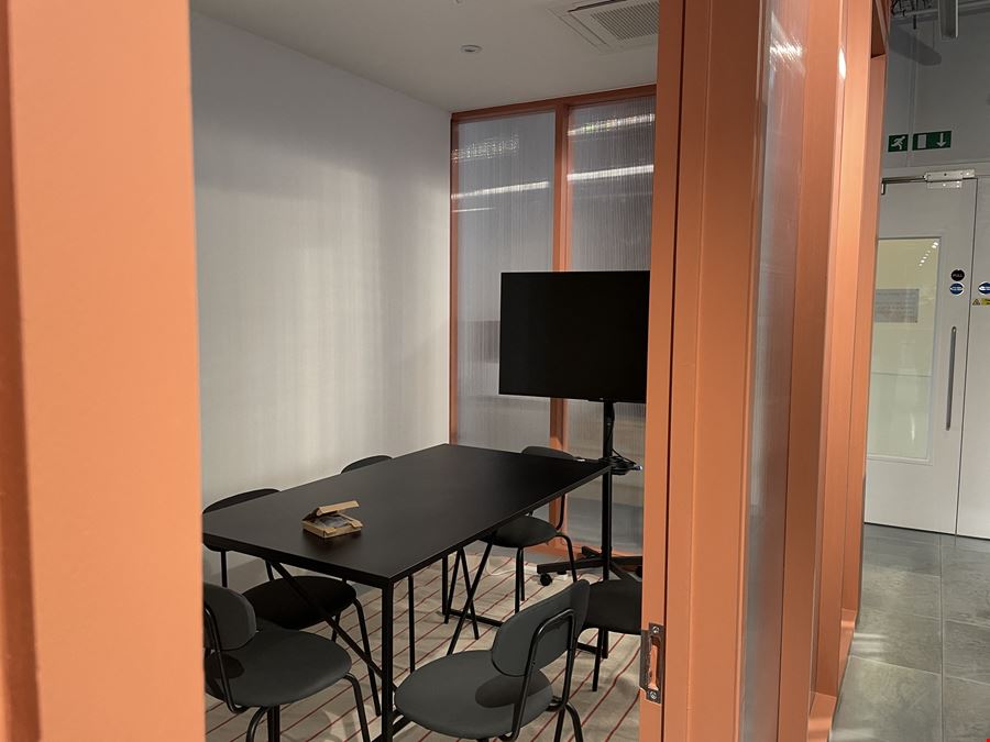 Arbeit Studios - Lisson Grove