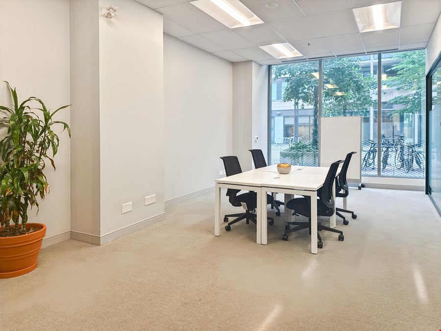 ON, Toronto - Spaces Gladstone