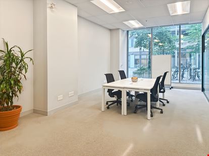 ON, Toronto - Spaces Gladstone