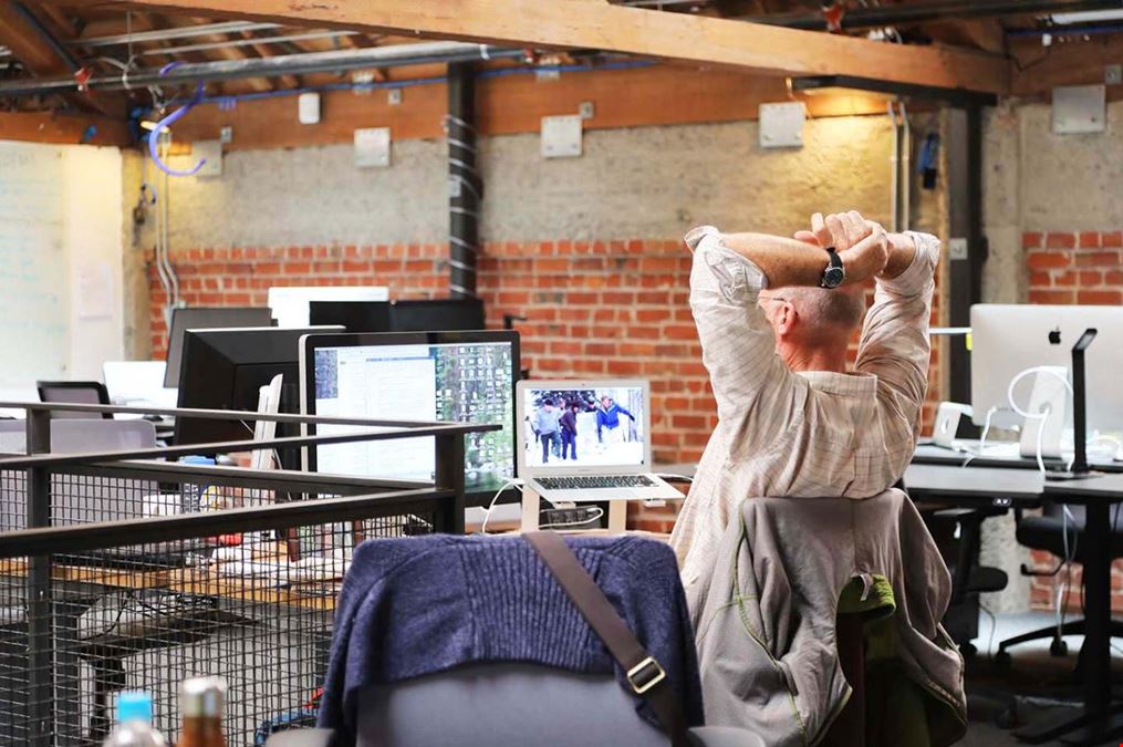 Oakland Coworking at Temescal Works