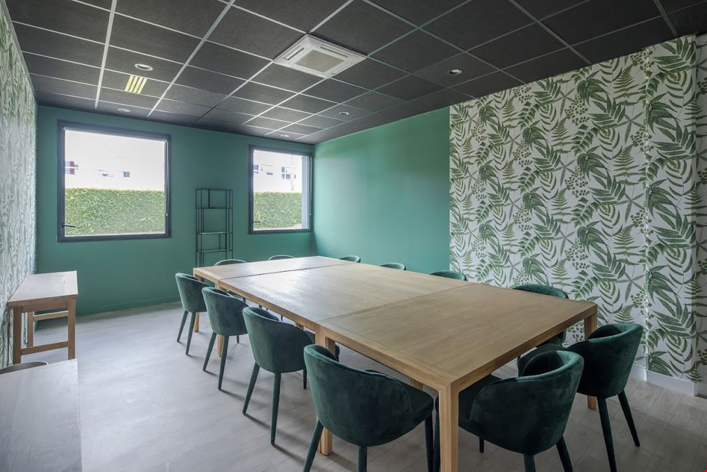 Now Coworking Bayonne