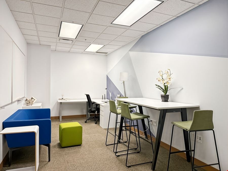 Regus - Bankers Hall