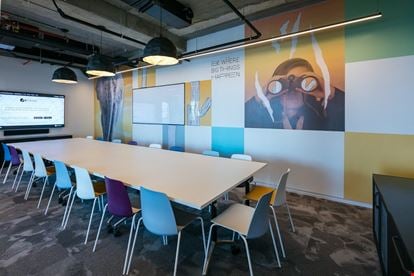 Preview of Be All - HaShahar? Office space for Rent in Givatayim