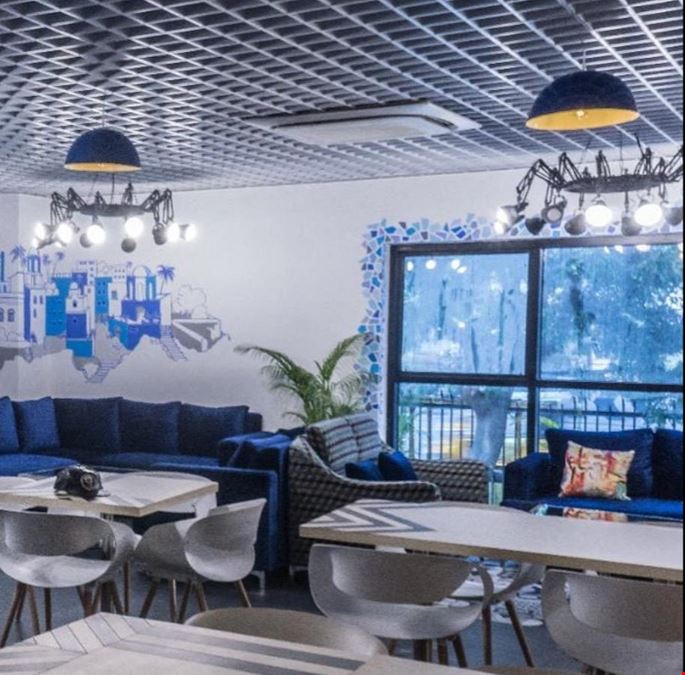 Smartworks - Fleet House