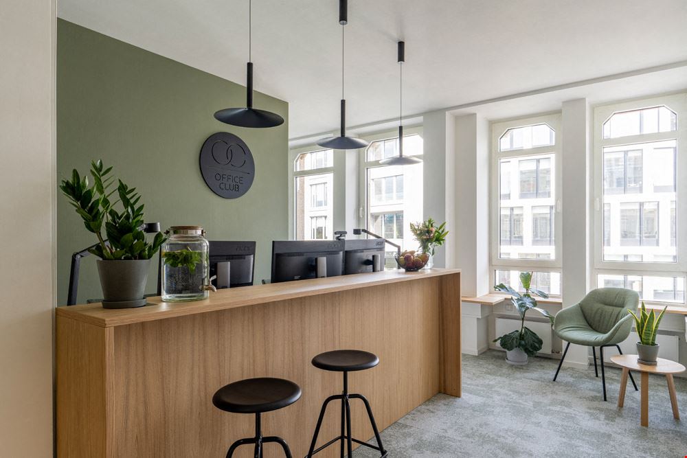 Office Club Hohenzollernring