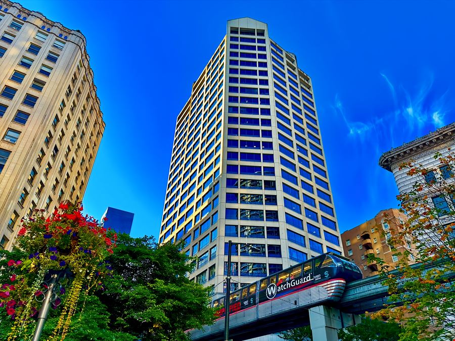 WA, Seattle-  1601 5th Avenue