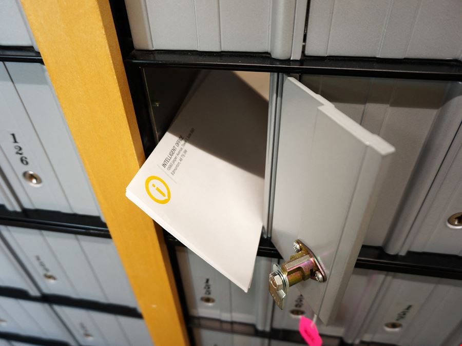 Intelligent Office - Edmonton AB